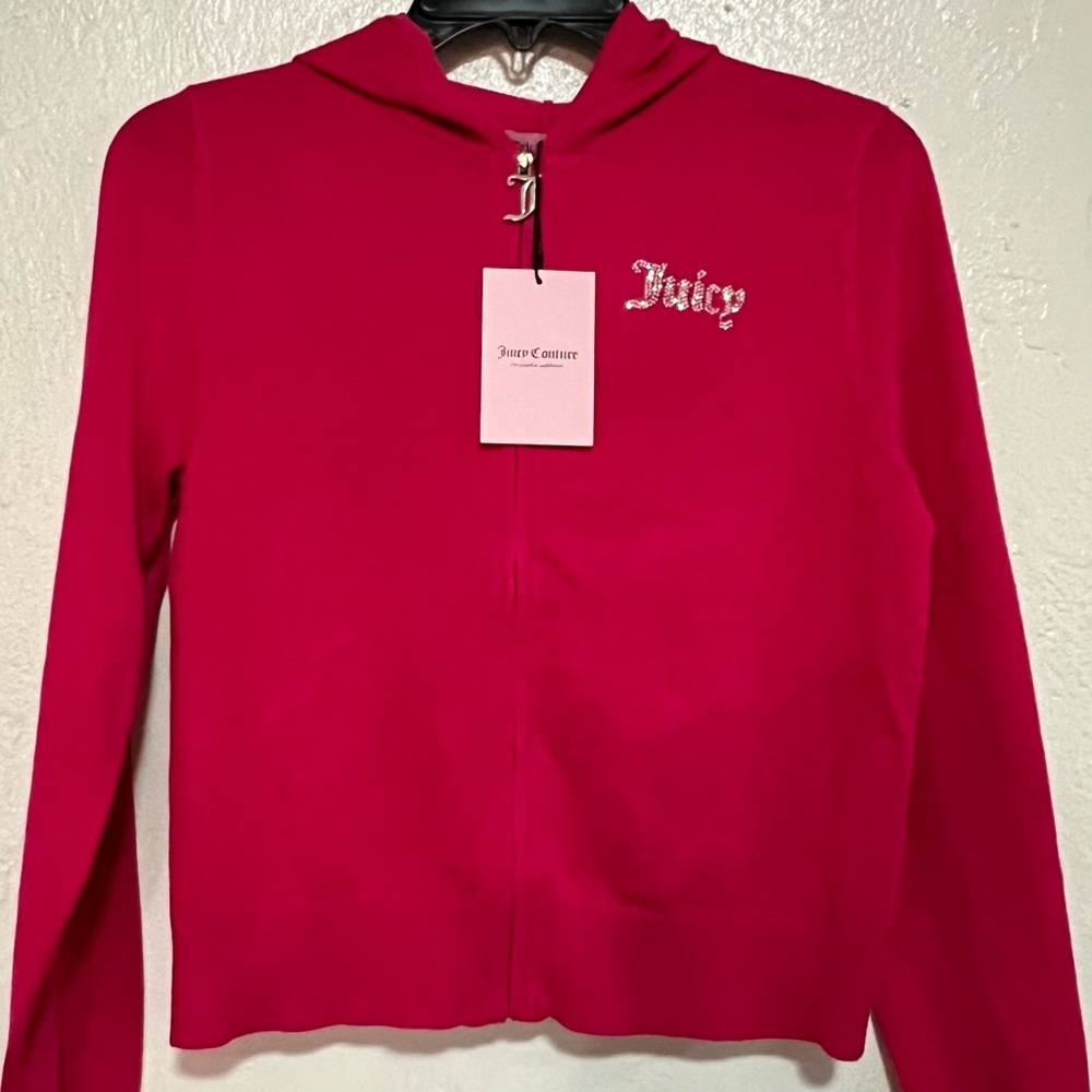 Juicy Couture Pink Women's Sweater